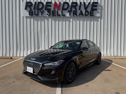 Used 2019 Genesis G70 3.3T Advanced w/ Prestige Package
