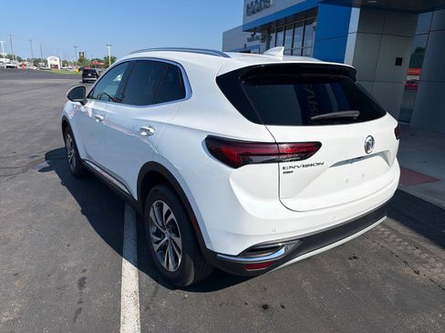 Used 2023 Buick Envision Essence AWD/4WD image 2