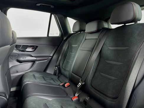 New 2026 Mercedes-Benz GLC 43 AMG 4MATIC image 7