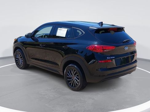Used 2020 Hyundai Tucson SE AWD/4WD image 7