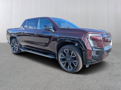 New 2025 GMC Sierra EV Denali
