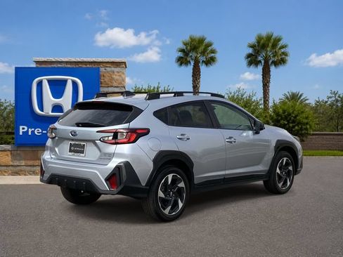 Used 2024 Subaru Crosstrek 2.5i Limited AWD/4WD image 5