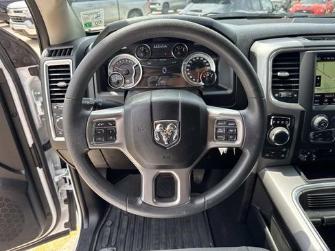Used 2023 RAM 1500 Classic SLT w/ Trailer & Traction Group AWD/4WD image 43