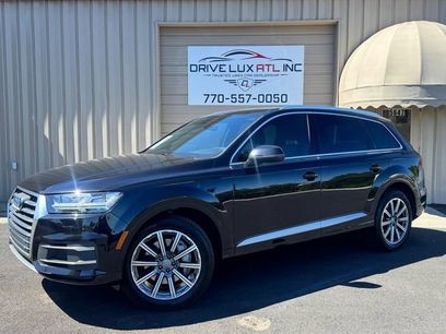 Used 2017 Audi Q7 2.0T Premium Plus w/ Premium Plus Package