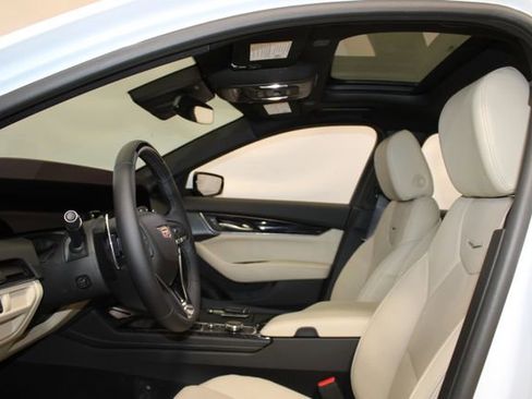 New 2026 Cadillac CT5 Premium Luxury AWD/4WD image 6