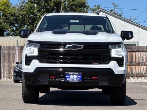 New 2026 Chevrolet Silverado 1500 LT Trail Boss w/ LT Trail Boss Premium Package AWD/4WD image 11