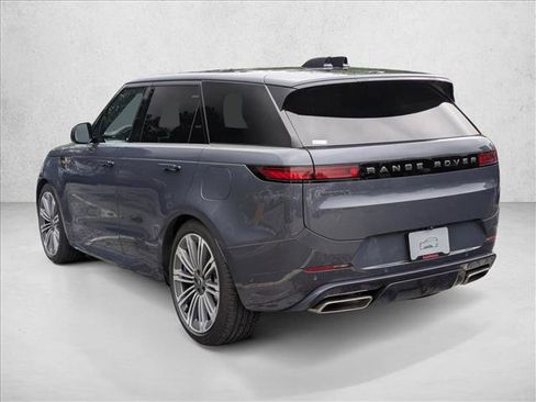 Used 2025 Land Rover Range Rover Sport Dynamic SE AWD/4WD image 8