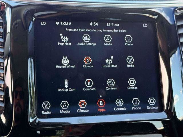 Certified 2020 Jeep Cherokee Limited AWD/4WD image 27