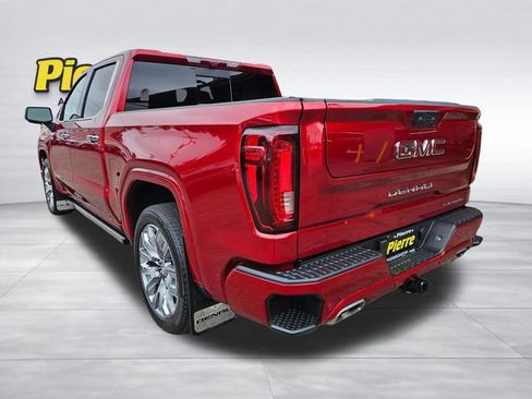 Used 2024 GMC Sierra 1500 Denali AWD/4WD image 3