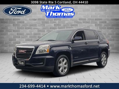 Used 2017 GMC Terrain SLE