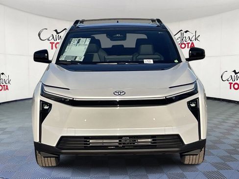 New 2026 Toyota bZ XLE image 2