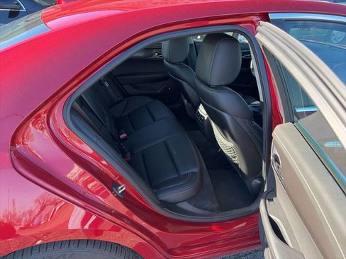 Used 2016 Cadillac ATS 2.0T AWD Sedan image 10