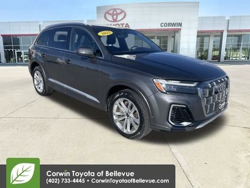 Used 2025 Audi Q7 3.0T Premium Plus image 7