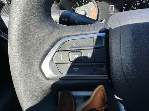 New 2026 Jeep Compass Latitude w/ Sun and Sound Group image 14