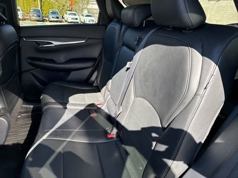 Certified 2023 INFINITI QX50 Luxe AWD/4WD image 11