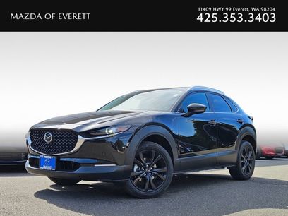 Certified 2025 MAZDA CX-30 AWD 2.5 S w/ Select Sport Pkg