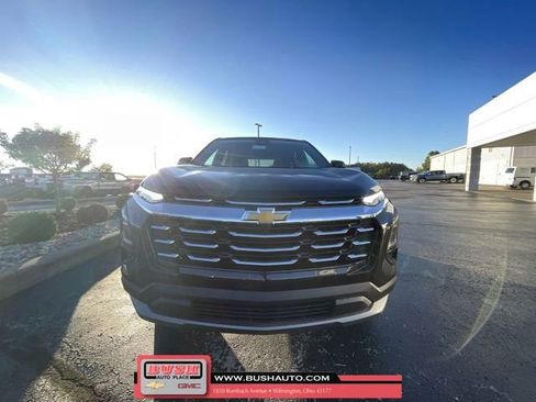 New 2026 Chevrolet Equinox LT w/ Safety and Technology Package image 29