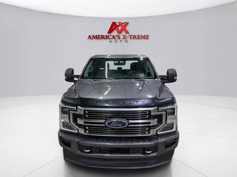 Used 2022 Ford F250 Limited w/ FX4 Off-Road Package AWD/4WD image 9