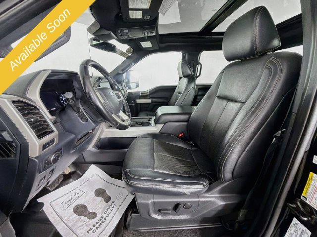 Used 2022 Ford F350 Lariat AWD/4WD image 21