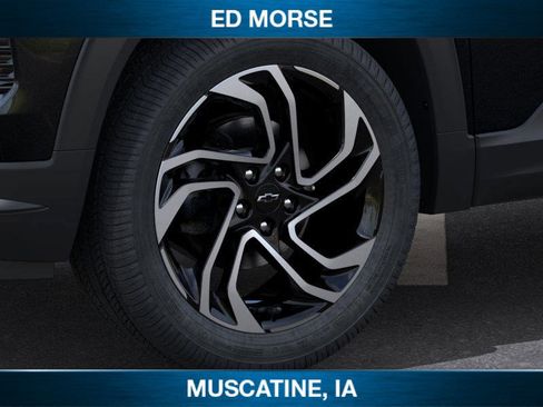 New 2026 Chevrolet TrailBlazer RS w/ Convenience Package image 9