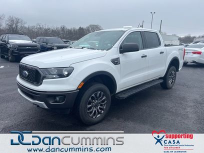 Used 2021 Ford Ranger XLT w/ Equipment Group 301A Mid