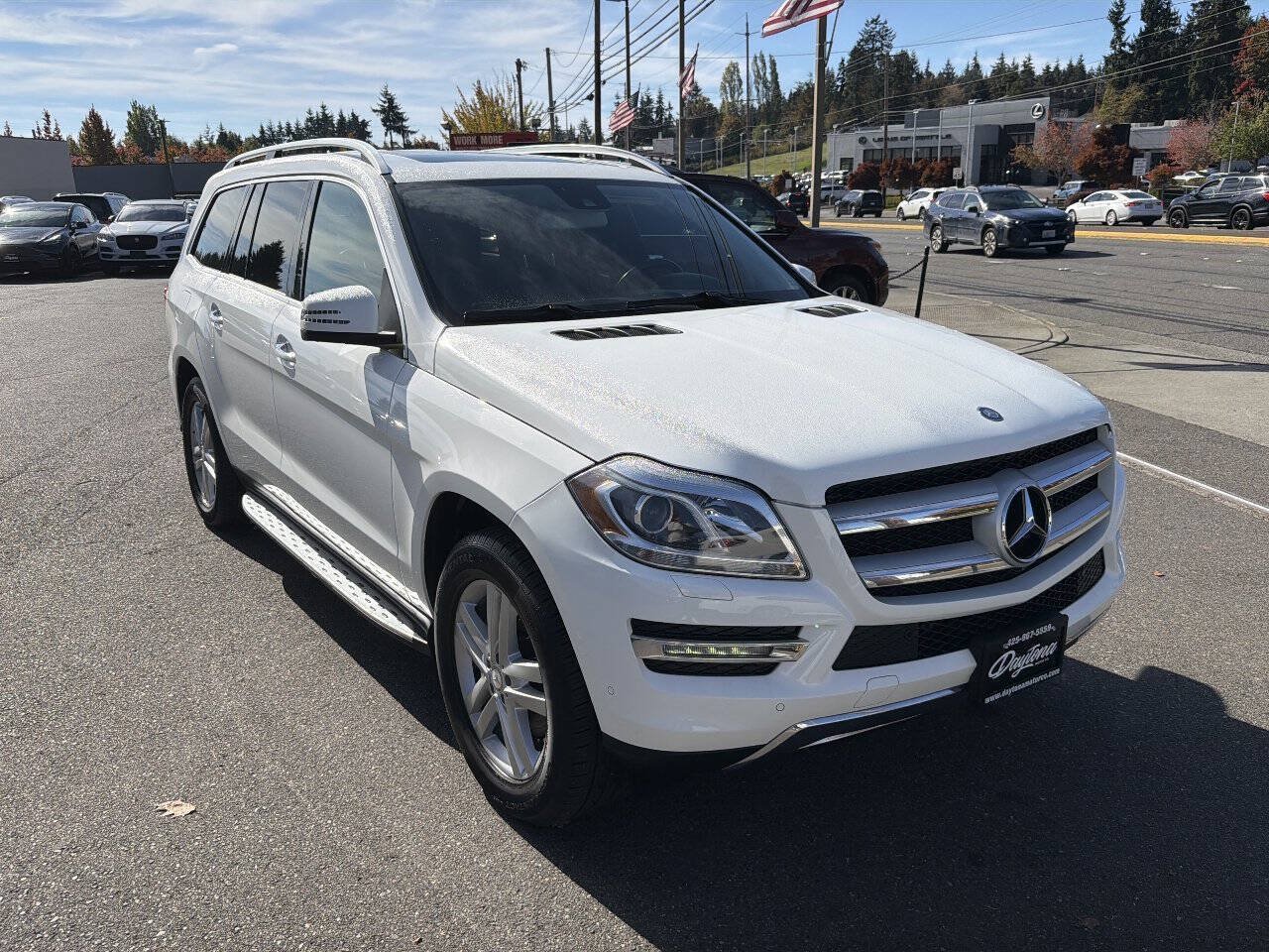 Used 2015 Mercedes-Benz GL 450 4MATIC image 10