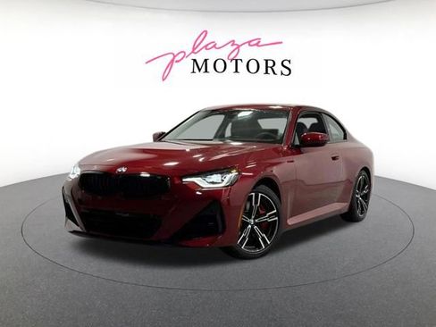 Used 2026 BMW 230i xDrive Coupe w/ Premium Package AWD/4WD image 1