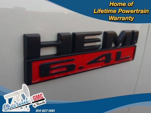 Used 2022 RAM 3500 Laramie image 6