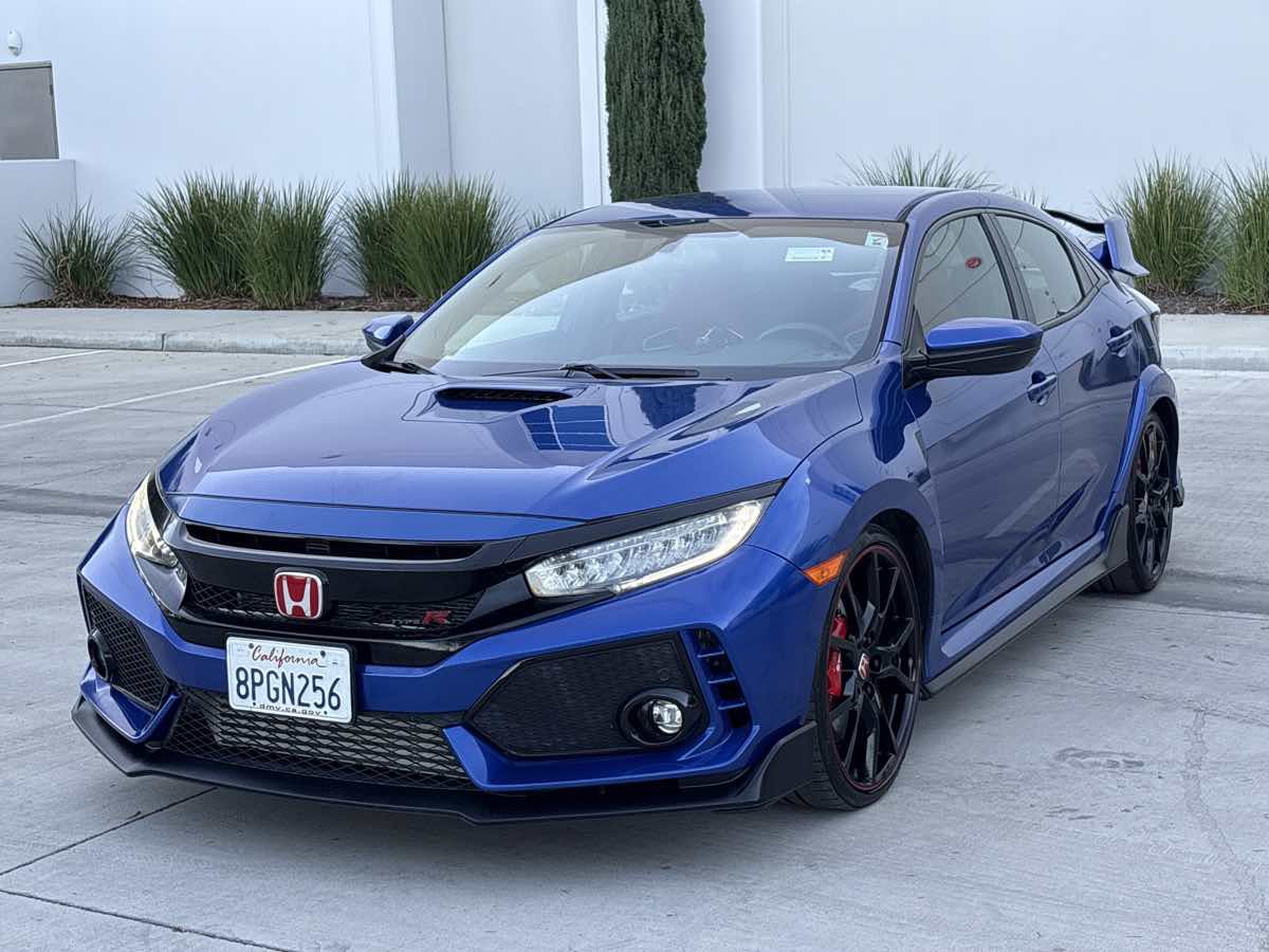 Used 2019 Honda Civic Type R image 7