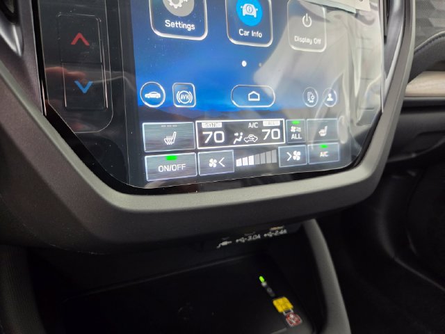 New 2026 Subaru Forester Touring AWD/4WD image 20