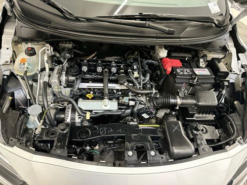 Used 2024 Nissan Versa SV FWD image 33