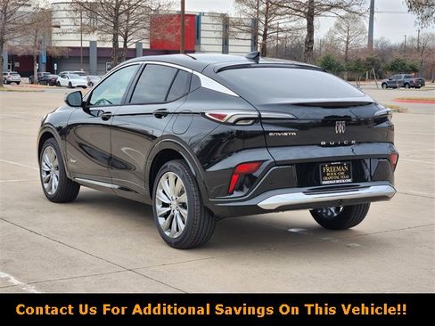 New 2026 Buick Envista Avenir image 4