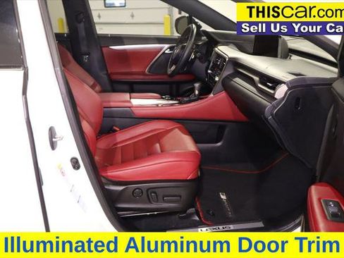 Used 2016 Lexus RX 350 F Sport w/ Cold Weather Package image 34