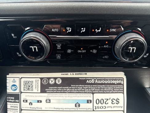 Used 2024 Chevrolet Silverado 1500 RST w/ RST All Star Premium Package AWD/4WD image 18