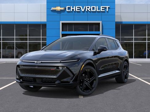 New 2026 Chevrolet Equinox EV RS image 58