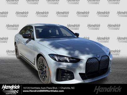 New 2025 BMW i4 eDrive40 w/ M Sport Package