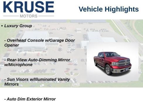 Used 2014 RAM 1500 Big Horn AWD/4WD image 4