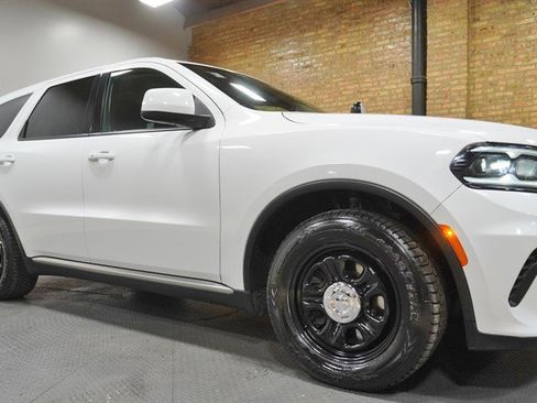 Used 2022 Dodge Durango AWD w/ Technology Group image 8