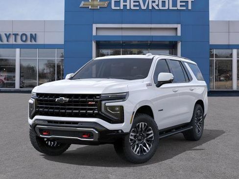 New 2026 Chevrolet Tahoe Z71 AWD/4WD image 6