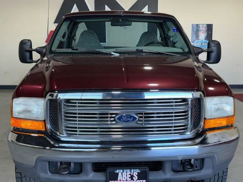 Used 1999 Ford F250 4x4 SuperCab Super Duty image 2