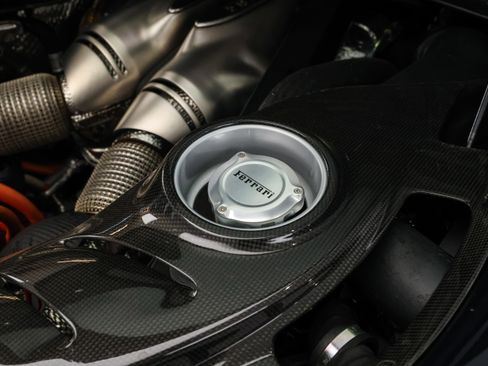 Used 2025 Ferrari 296 GTB image 14