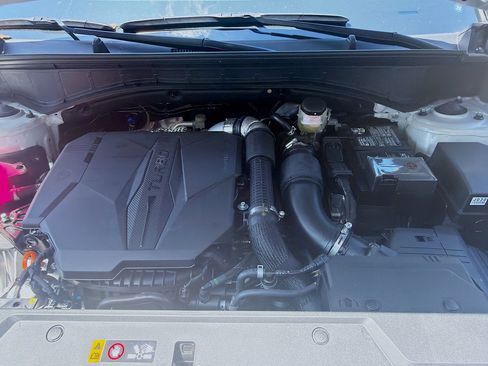 New 2026 Hyundai Santa Fe SE FWD image 22