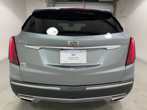 Certified 2025 Cadillac XT5 Premium Luxury AWD/4WD image 27