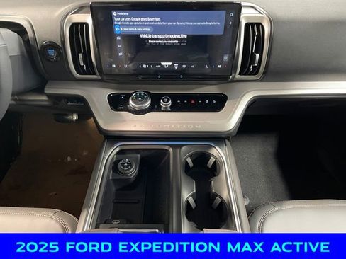 New 2025 Ford Expedition Max Active image 11
