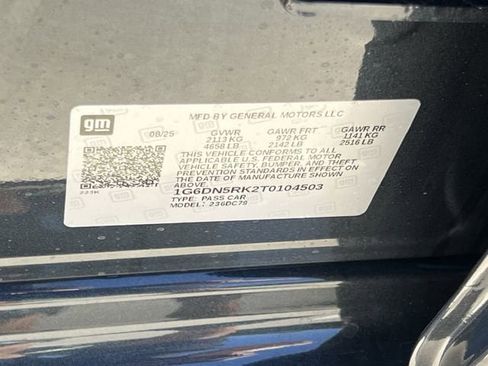 New 2026 Cadillac CT5 Premium Luxury image 28