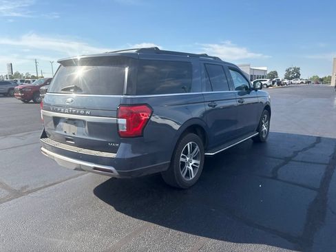 Used 2022 Ford Expedition Max XLT AWD/4WD image 13