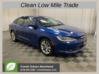 Used 2015 Chrysler 200 S FWD video 1