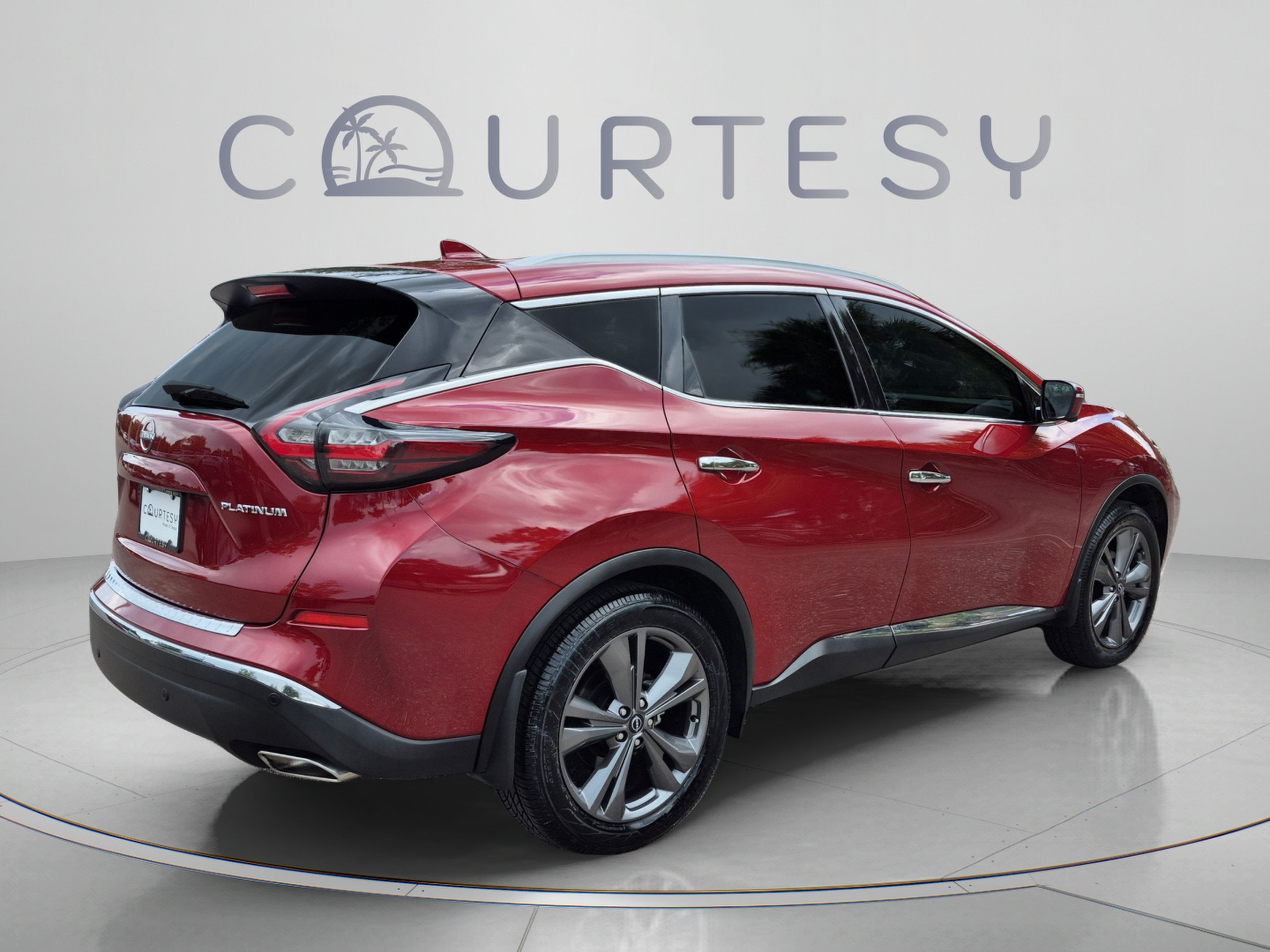 Certified 2023 Nissan Murano Platinum w/ Cargo Package FWD image 7