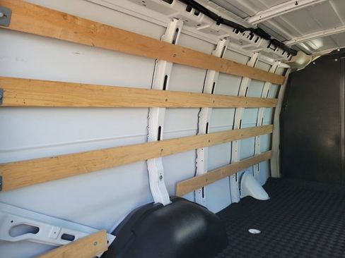 Certified 2024 GMC Savana 2500 w/ Driver Convenience Package image 8