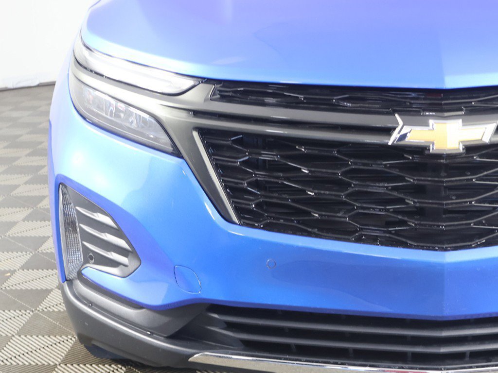 Used 2024 Chevrolet Equinox LT w/ LPO, Floor Liner Package FWD image 13